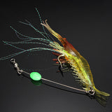 ZANLURE,Noctilucent,Prawn,Shrimp,Fishing