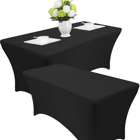 Tablecloth,elasticity,Simple,Design,Smooth,Decoration,Cover,cloth,wedding,Hotel,Office,Party,Study