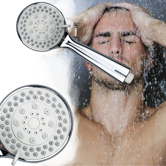 Handheld,Pressurized,Shower,Bathroom,Modes,Ajustable,Showerhead