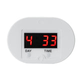 Automatic,Irrigation,System,Watering,Timer,Rechargable,Battery