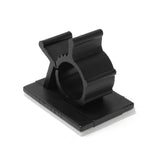 10Pcs,Cable,Fasteners,Holder,Adhesive,Black,Clips,Clamp