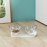 Jordan&Judy,PE001,Double,Transparent,Design,Healthy,Material
