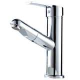 Adjustment,Copper,Faucet,Lifting,Pulling,Single,Faucet,Mixing,Pipes,Bathroom,Kitchen