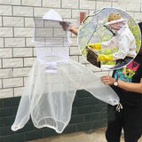 Clothes,Breathable,Beekeeping,Protective