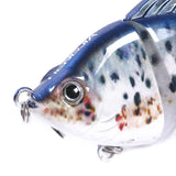 HENGJIA,JM044,9.5cm,Multi,Jointed,Fishing,Fishing,Fishing,Tools