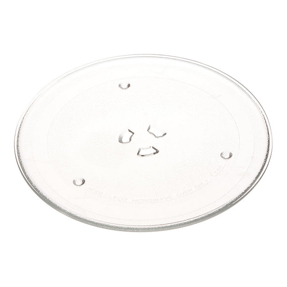 270mm,Universal,Clear,Microwave,Glass,Turntable,Round,Plate,Replacement,Accessories