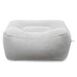 Travel,Inflatable,Portable,Footrest,Pillow,Cushion