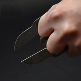 Outdoor,Finger,Personal,Tungsten,Steel,Attack,Outdoor,Hunting,Survival
