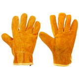 Leather,Gloves,Welders,Woodburner,Stove,Gloves,Climbing,Hiking,Gloves