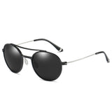 Women,Outdoor,Casual,Driving,Polarized,Glasses,Classic,Round,Sunglasses