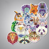 35Pcs,Animal,Stickers,Mixed,Funny,Cartoon,Luggage,Laptop,Computers,Bicycles,Decor