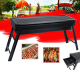 Foldable,Grill,Charcoal,Barbecue,Camping,Picnic,Grill,Stove