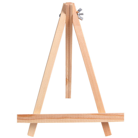 Small,Wooden,Timber,Easel,Photo,Painting,Display,Stand,Holder
