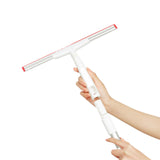 iCLEAN,Handheld,Retractable,Window,Cleaning,Brush,Household,Clean,Scrapers,Lengthened,Aluminum,Rubber,Strip