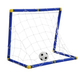Football,Soccer,Goals,Portable,Posts,Frame,Indoor,Outdoor,Children