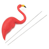Plastic,Flamingo,Figurine,Garden,Grassland,Party,Ornament,Decorations