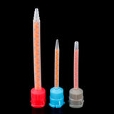 Cartridge,Pointed,Screw,Mixing,Industrial,Applicator