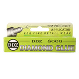 DDZ8000,Transparent,Metal,Plastic,Diamond,Jewelry