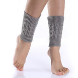 Women,Crochet,Knitted,Warmers,Winter,Cuffs,Warmers