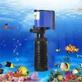Submersible,Water,Internal,Filter,Aquarium,Spray