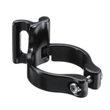 Alloy,Braze,Front,Derailleur,Black,Clamp