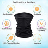 Seamless,Bandanas,Scarf,Elastic,Headband,Protection,Running,Hiking,Cycling,Motorcycling