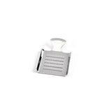 Manual,Stainless,Steel,Garlic,Press,Outdoor,Camping,Traveling,Cooking,Tableware