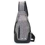 Chest,Crossbody,Messenger,Shoulder,Backpack,Sling,Sports,Travel