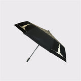 Automatic,Folding,Umbrella,Sunscreen,Umbrella,Outdoor,Camping,Hiking,Traveling,Woman