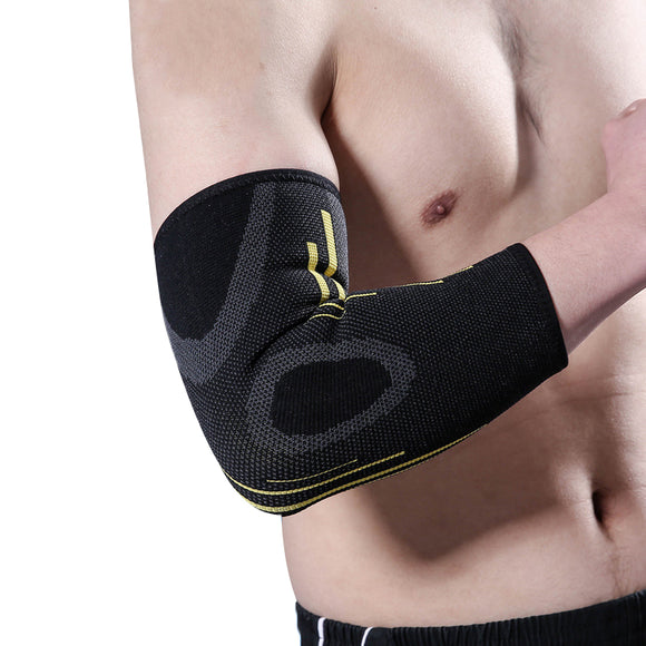 KALOAD,Nylon,Elastic,Elbow,Brace,Sleeve,Sport,Safety,Elbow,Support,Absorb,Sweat,Protective