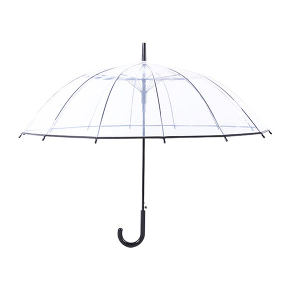 Transparent,Umbrellas,Automatic,Close,Portable,Windproof,Parasol