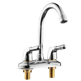 Rotation,Kitchen,Faucet,Water,Mixer,Double,Handle,Basin,Faucet,Double,Water,Faucet