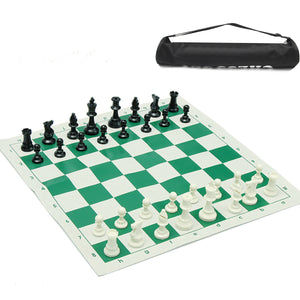 42.5x42.5cm,Chess,Folding,Chess,Traditional,Adult,Children,Family,Activity,Storage