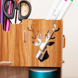 Creative,Multifunctional,Gadgets,Storage,Stationery,Container,Pencil,Holder,Desktop,Organizer