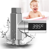 Loskii,Display,Celsius,Water,Temperature,Monitor,Electricity,Water,Shower,Thermometer,Instant