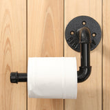 Industrial,Rustic,Style,Mount,Toilet,Tissue,Paper,Holder,Towel