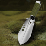 IPRee,Camping,Shovel,Outdoor,Garden,Spade,Multifunctional,Safety,Survival,Emergency,Tools