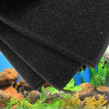Black,Aquarium,Sponge,Biochemical,Cotton,Filter,Cleaning,Sponge