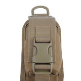 Nylon,Tactical,Backpack,Shoulder,Strap,Crossbody,Pouch,Accessory