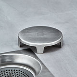 Diiib,Floor,Drain,Deodorant,Insect,Proof,Stainless,Steel,Swirling,Drainage,Kitchen,Bathroom,Filter,Drain