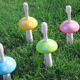 Mushroom,Shape,Infant,Silicone,Finger,Toothbrush,Teeth,Massager,Brush