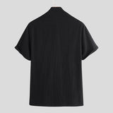 Men's,Traditional,Works,Uniform,Short,Sleeve,Fitness,Sport,Restaurant