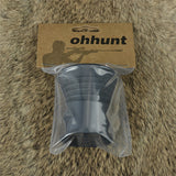 ohhunt,Hunting,Riflescope,Rubber,Eyeshade,Types,Tactical,Optics,Sight,Protector,Cover,Scalability,Sight,Eyeguard