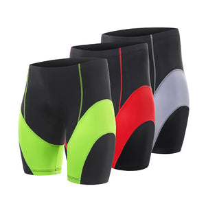 ARSUXEO,Men's,Cycling,Padded,Shorts,Shock,Absorption,Sports,Shorts,Breathable,Quick,Mountain,Clothing