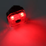 XANES,Bicycle,Light,Warning,Taillight,Night,Running,Cycling,Backpack,Safety