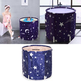 Portable,Foldable,Bucket,Thermal,Water,Thicken,Bathroom