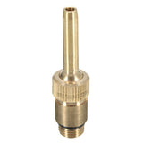 Brass,Adjustable,Water,Universal,Straight,Jetting,Fountain,Nozzle