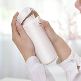 IPRee,420ML,Water,Bottle,Stainless,Steel,Vacuum,Thermos,Insulated,Coffee