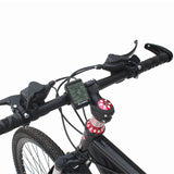 INBIKE,IN321,Backlight,Bicycle,Computer,Waterproof,Wireless,Odometer,Bicycle,Speedometer