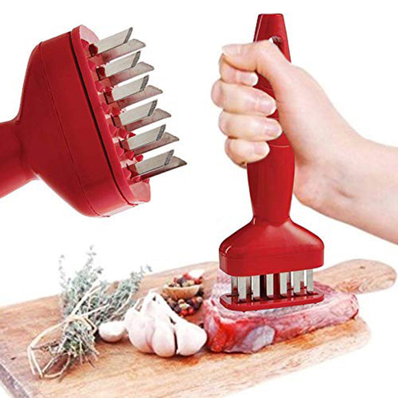 Tenderizer,Tenderizer,Chopper,Sharp,Stainless,Steel,Blades,Kitchen,Accessories